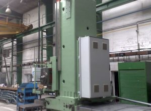 TOS Varnsdorf WD130 CNC