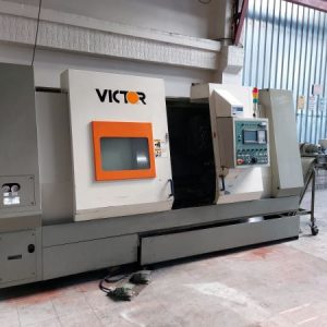 VICTOR VTURN 36 CNC Lathe - Year 2006