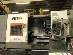VICTOR VTURN 36/125 – Year 1997