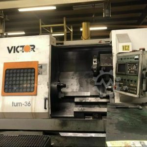 VICTOR VTURN 36/125 - Year 1997