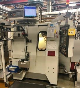Voumard 100 CNC – Year 2002