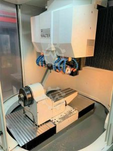 WALTER HELITRONIC HMC 500 – Year 1998