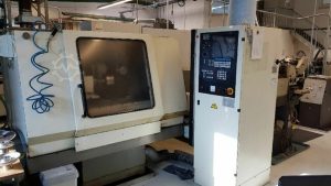 Walter Heli 35 CNC Tool Grinding Machine – Year 1990