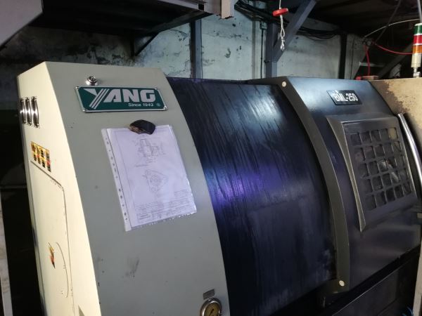 Avoid Costly Mistakes: Professional Tips for Purchasing a Pre-Owned / Surplus / Second-Hand / used YANG BML-250 made in Taiwan
