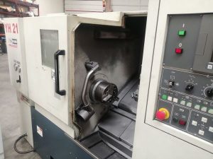 You Ji YH 21 CNC Lathe – Year 2007