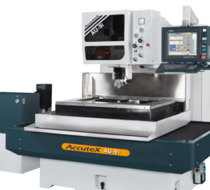 ACCUTEX AU-9IA CNC EDM Wire – Year 2014