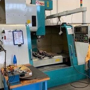 AGMA VMC 127 H - Year 2009