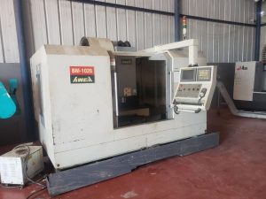 AWEA BM 1020 – Year 2005