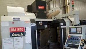 AWEA BM-850 – Year 2012