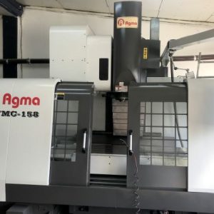 Agma VMC-158 - Year 2008