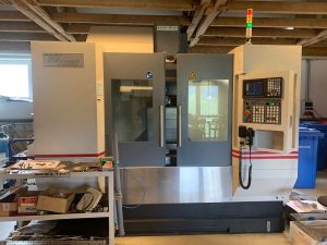 Akira Seiki SV 1050 – Year 2008