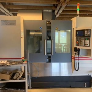 Akira Seiki SV 1050 - Year 2008