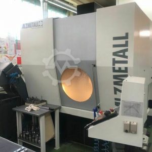 Alzmetall GS 650/5-T - Year 2007