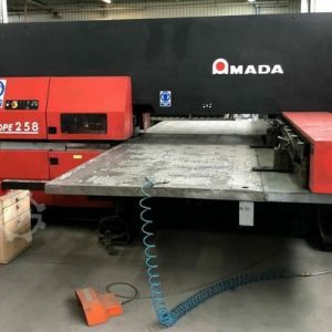 Amada EUROPE 258 - Year 2003