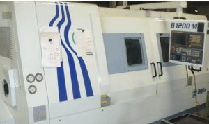 BIGLIA B1200 M – Year 2009