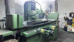 BLOHM HFS-512 – 1989 Model