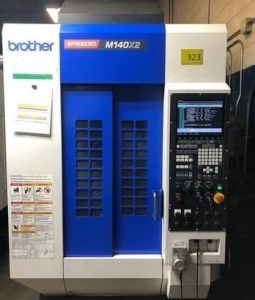 BROTHER SPEEDIO M140X2