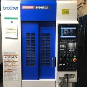 BROTHER SPEEDIO M140X2