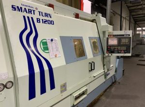 BIGLIA SMART Turn 1200 – Year 2008