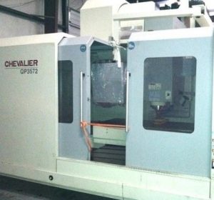 CHEVALIER QP357 – 2010 Model