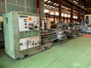 CLOVIS 50 Lathe – Year 1992