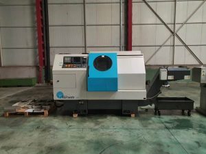COLCHESTER TORNADO 210 CNC Lathe – Year 1999