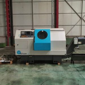 COLCHESTER TORNADO 210 CNC Lathe - Year 1999