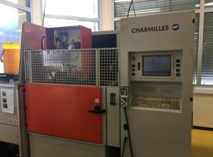 Charmilles Robofil 240SL – 2005 Model