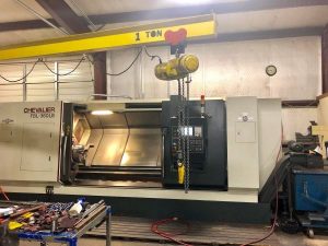 Chevalier FBL-360LB – Year 2012