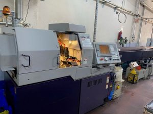 Citizen L-20 CNC Swiss Lathe – Year 2000