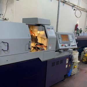 Citizen L-20 CNC Swiss Lathe - Year 2000