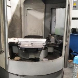 DMG DMC 60 T RS 3 - 2007 Model