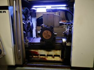 DMG Gildemeister MSL-42 – Year 2008