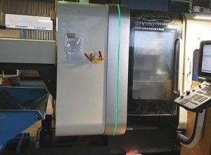 DMG MORI  CTV250 – 2009 Model