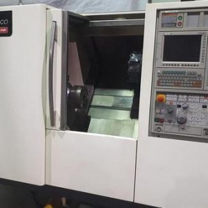 DMG MORI CTX 310 eco - Year 2011