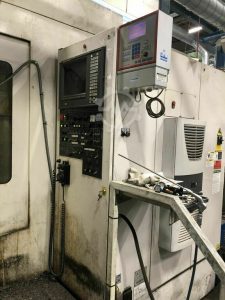 DOOSAN DAEWOO ACE H80 – Year 1998