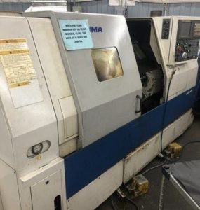 DOOSAN DAEWOO PUMA 230C CNC Lathe – Year 2000