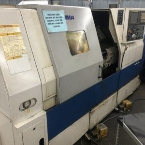 DOOSAN DAEWOO PUMA 230C CNC Lathe - Year 2000