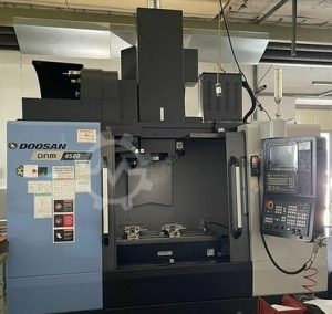 DOOSAN DNM 4500 – Year 2018