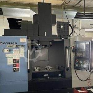 DOOSAN DNM 4500 - Year 2018