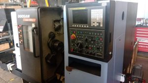 DOOSAN LYNX 220 α – Year 2010