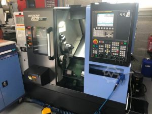 DOOSAN LYNX 220A – Year 2016