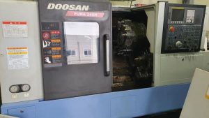 DOOSAN PUMA 240MA – Year 2007