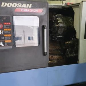 DOOSAN PUMA 240MA - Year 2007
