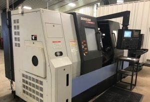 DOOSAN PUMA 400C – Year 2011