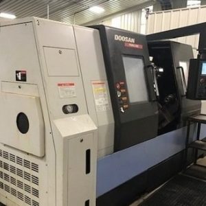 DOOSAN PUMA 400C - Year 2011