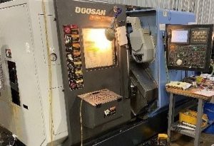 DOOSAN PUMA TT1500SY – Year 2007
