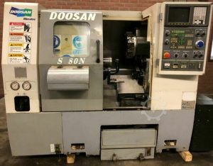 DOOSAN S280N – 2006 Model