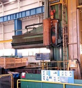 DÖRRIES SDE160/2000 - Year 1978