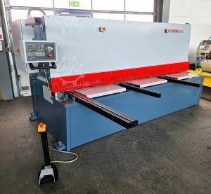 DURMA DHGM 3010 – Year 2003